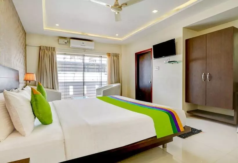 Hotelli Treebo Orchid