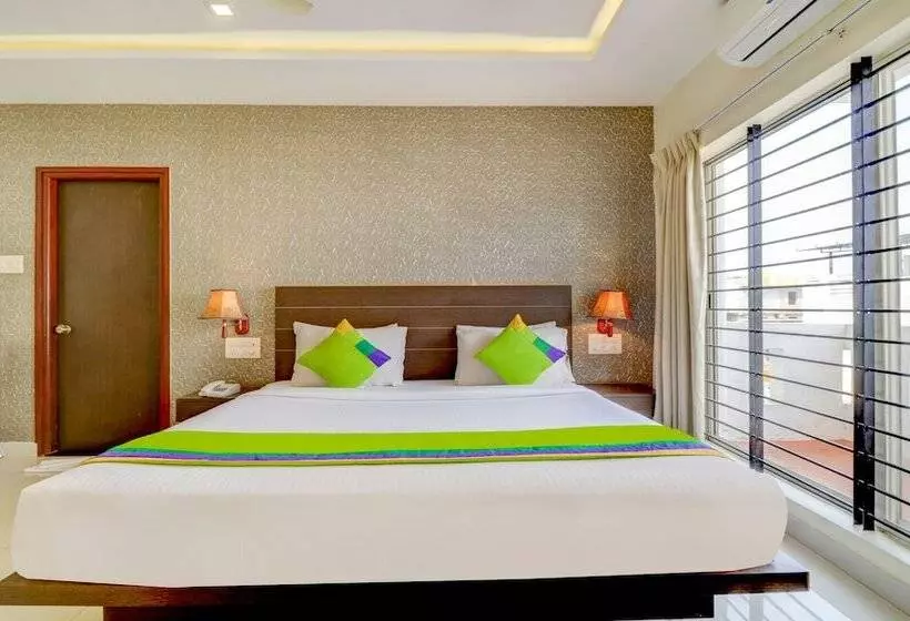 Hotelli Treebo Orchid