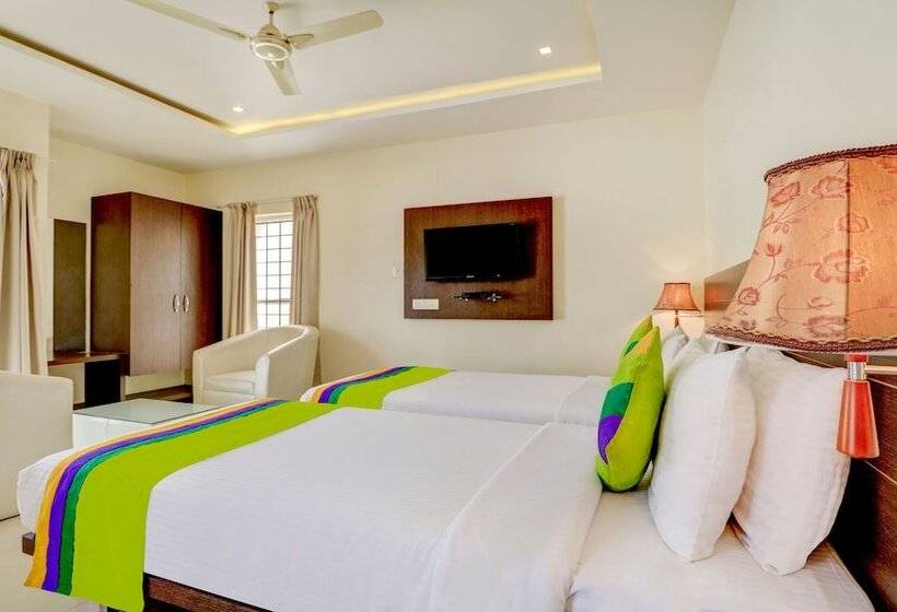 فندق Treebo Orchid