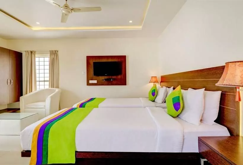 Hotelli Treebo Orchid