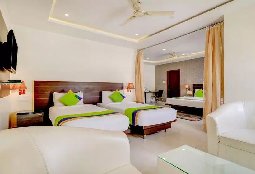 Hotelli Treebo Orchid