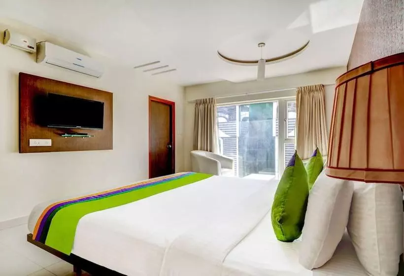 Hotelli Treebo Orchid