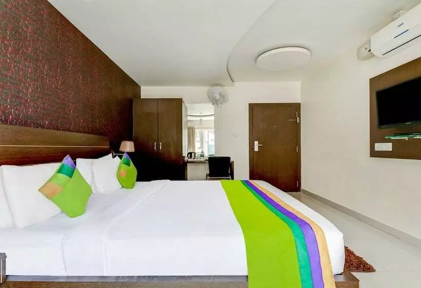 Hotelli Treebo Orchid