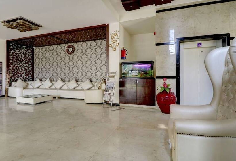 فندق Treebo Orchid