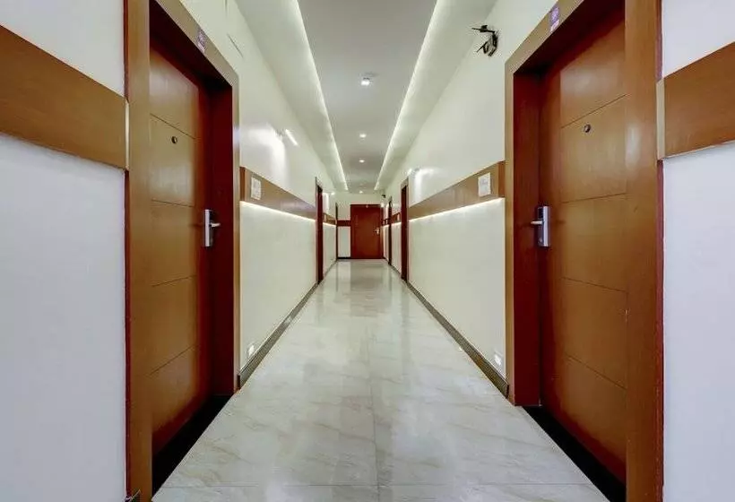 Hotelli Treebo Orchid