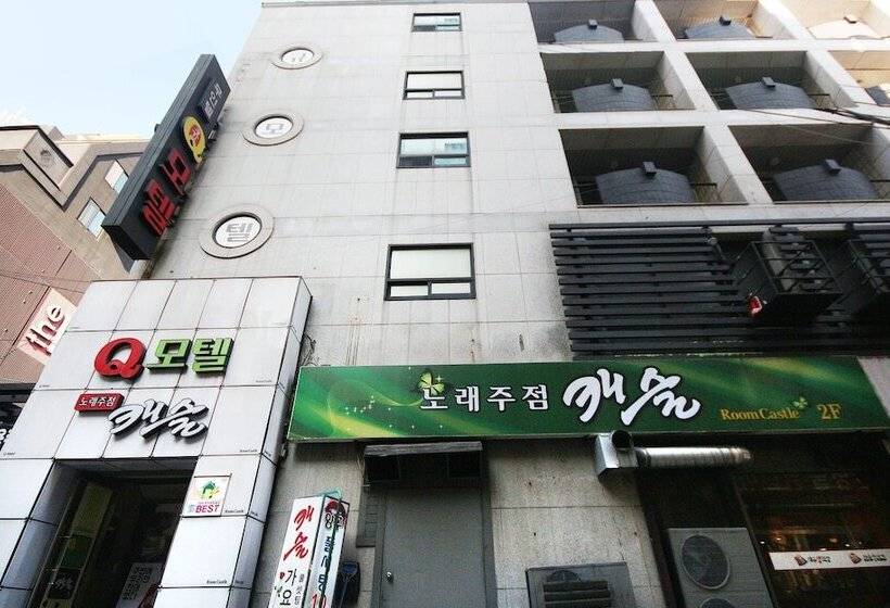 Motel Geojedo Gohyeon Q