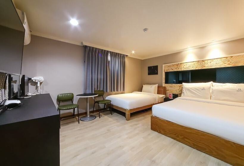 Motel Geojedo Gohyeon Q