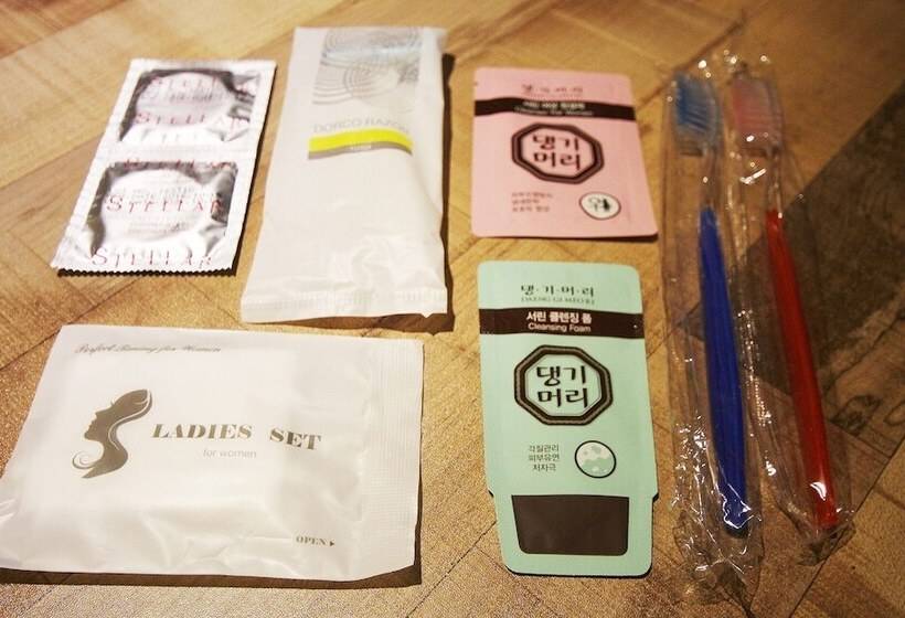 Motel Geojedo Gohyeon Q