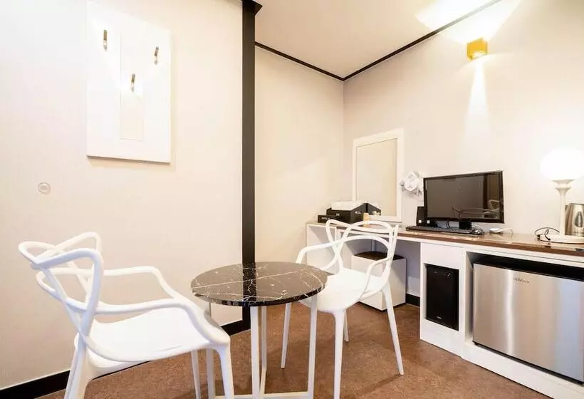 مُتل Busan Seomyeon X