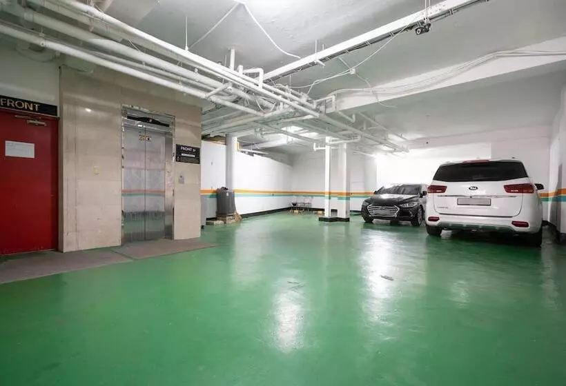 مُتل Busan Seomyeon X