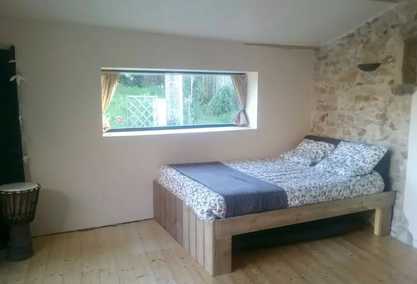 Majatalo Chambre Privée En Campagne