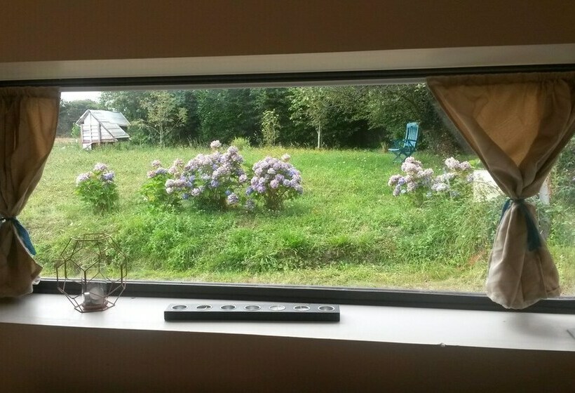 膳宿费 Chambre Privée En Campagne