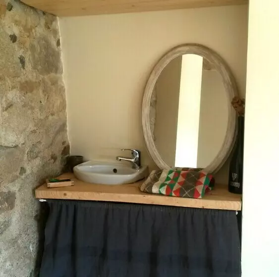 Majatalo Chambre Privée En Campagne