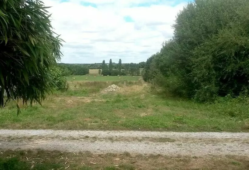 Majatalo Chambre Privée En Campagne