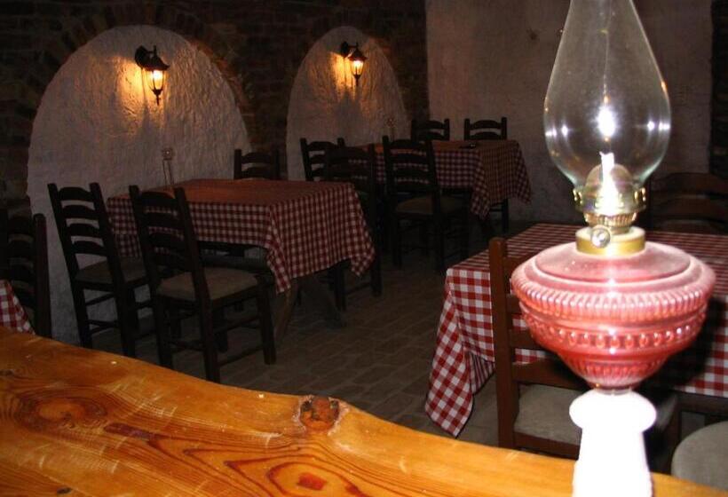 Pensjonat Halász Airport Panzio