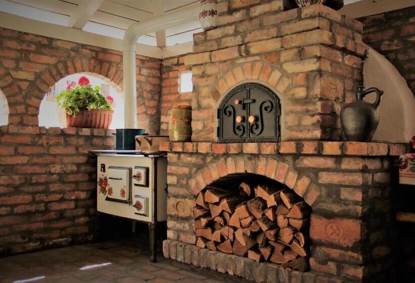 Pensjonat Halász Airport Panzio