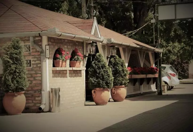 Majatalo Halász Airport Panzio