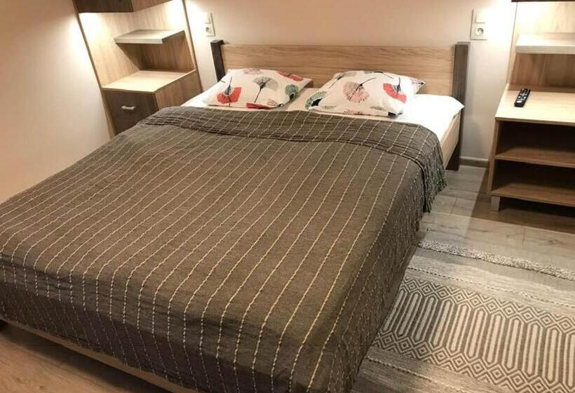 Pensjonat Halász Airport Panzio