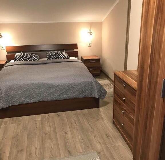 Pensjonat Halász Airport Panzio