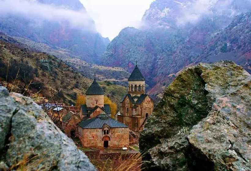 Majatalo Noravank B&b