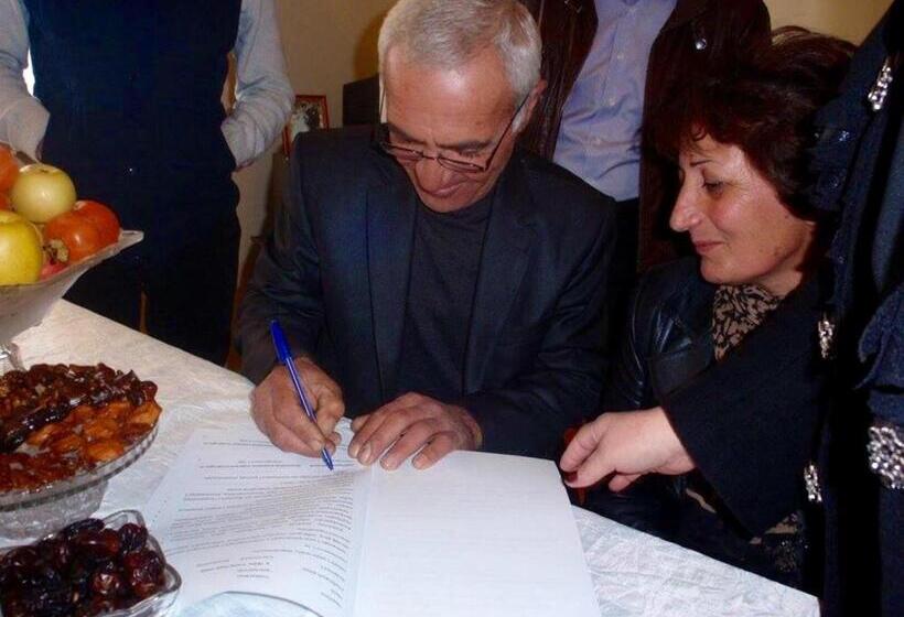 پانسیون Noravank B&b