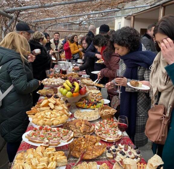 پانسیون Noravank B&b