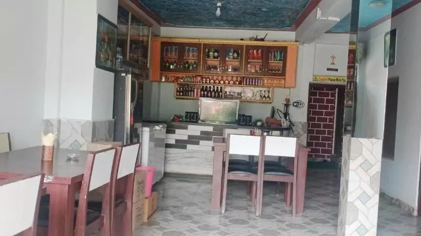 پانسیون Unique Hotel And Lodge   Pleasure Of Homely Stay