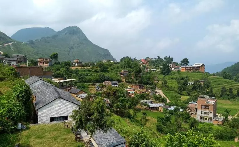 پانسیون Unique Hotel And Lodge   Pleasure Of Homely Stay