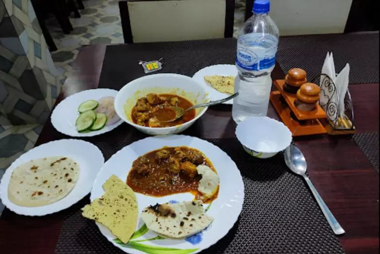پانسیون Unique Hotel And Lodge   Pleasure Of Homely Stay