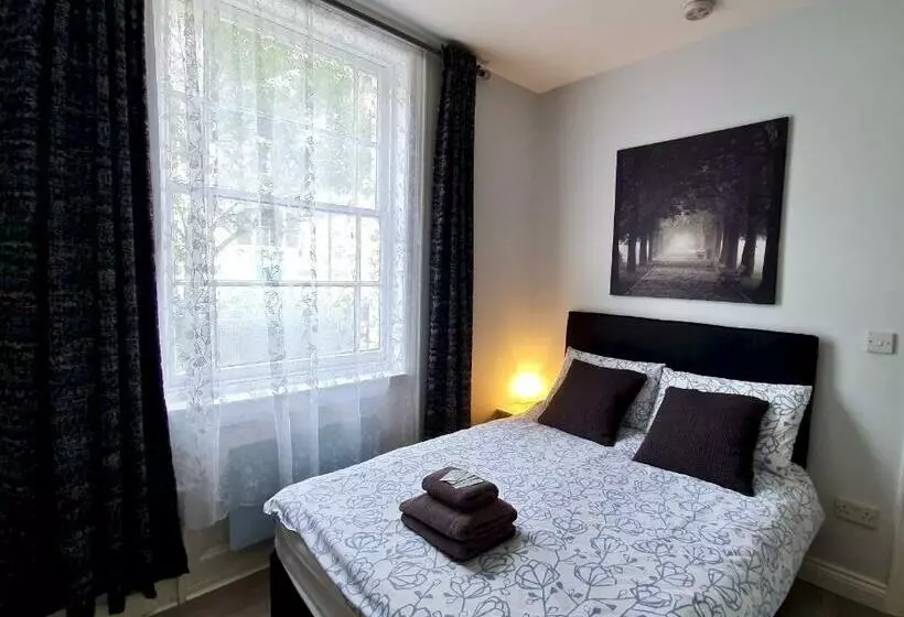 Majatalo Victoria Lodgings London