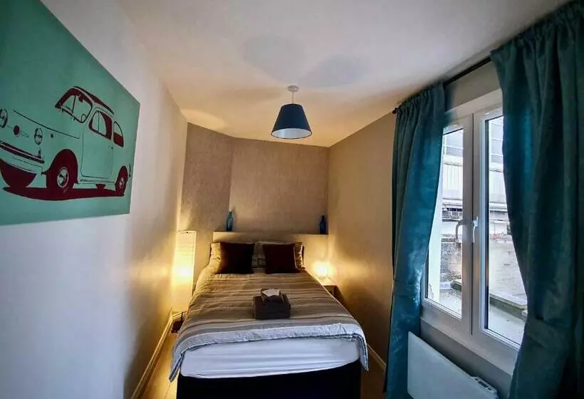 Majatalo Victoria Lodgings London