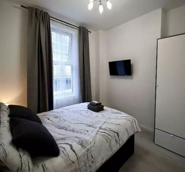 Majatalo Victoria Lodgings London