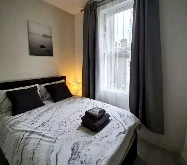 Majatalo Victoria Lodgings London