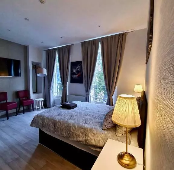 Majatalo Victoria Lodgings London