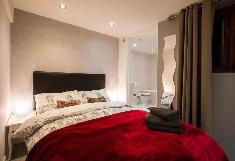 Majatalo Victoria Lodgings London