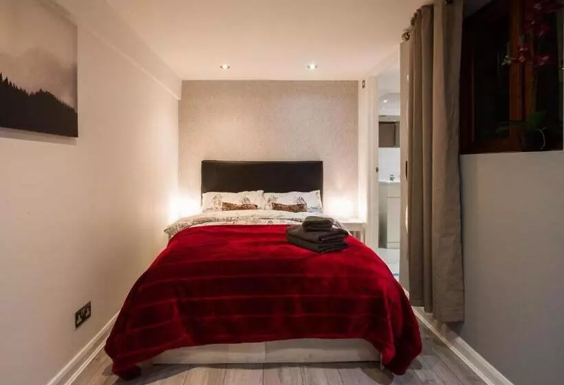 Majatalo Victoria Lodgings London