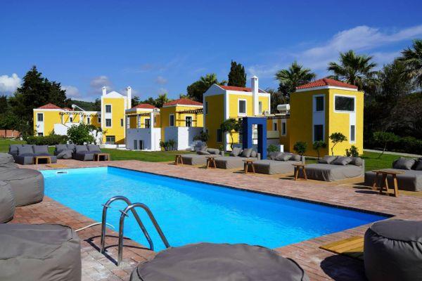 ペンション Vip Apartments