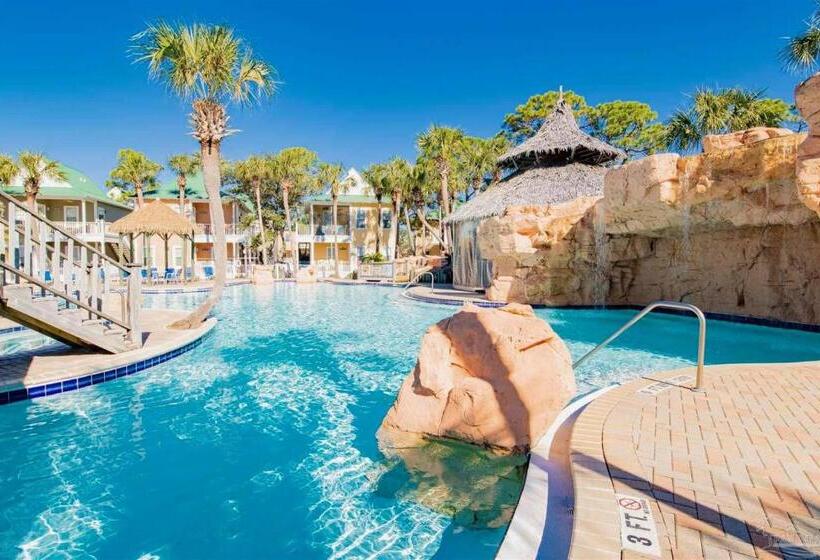 Perdido Key Purple Parrot Resort