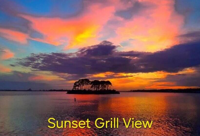 Perdido Key Purple Parrot Resort