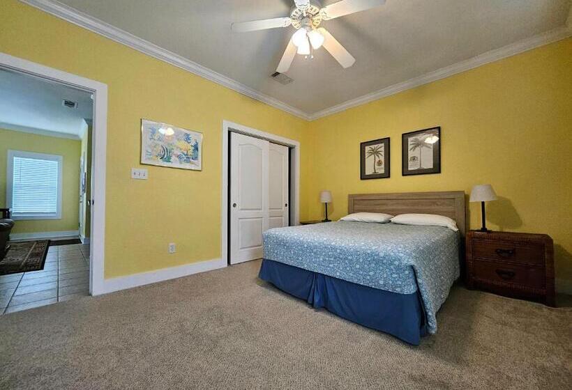 Perdido Key Purple Parrot Resort