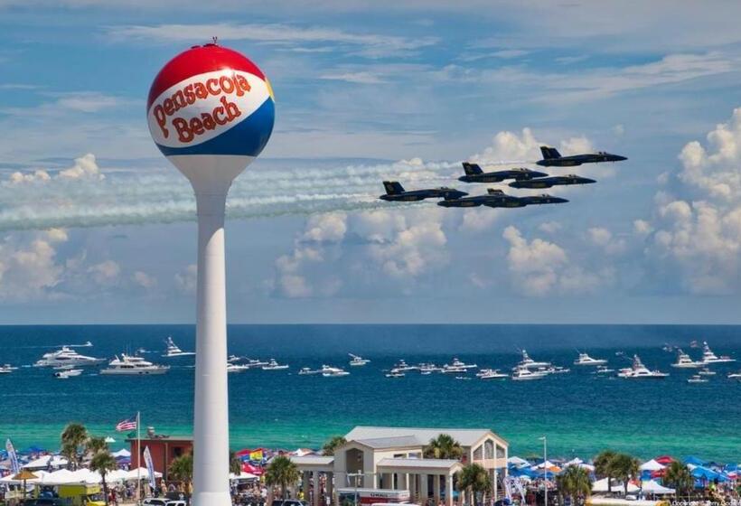 Perdido Key Purple Parrot Resort