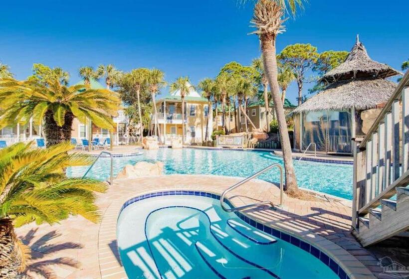 Perdido Key Purple Parrot Resort