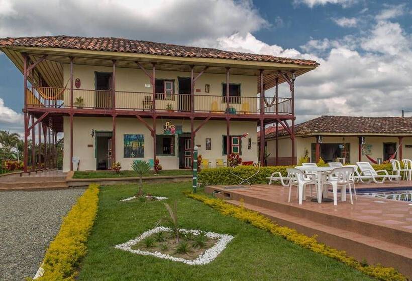 هتل Finca La Maquina