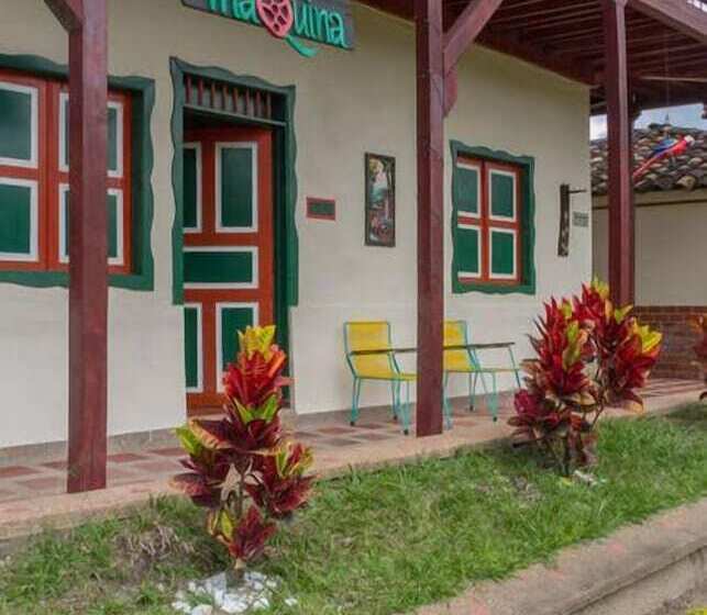 هتل Finca La Maquina