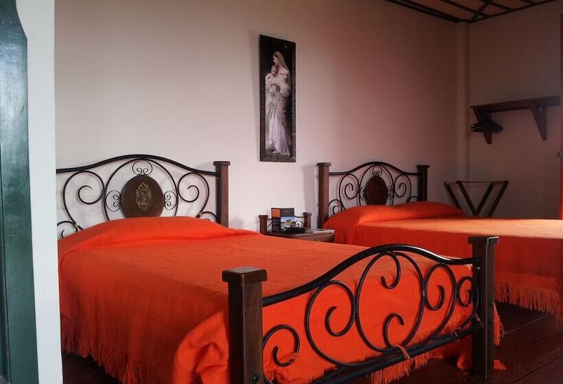 هتل Finca La Maquina