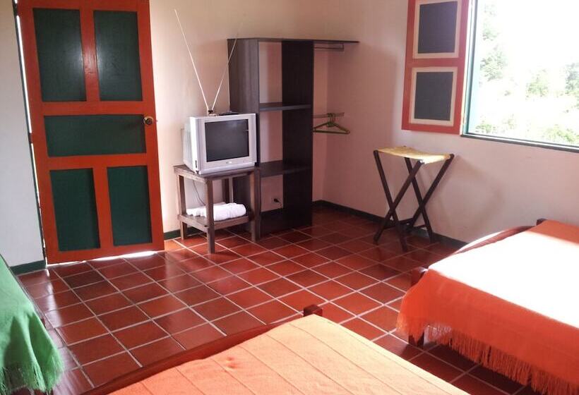 هتل Finca La Maquina