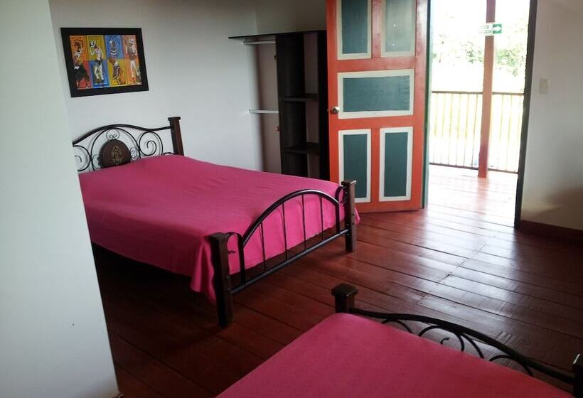 هتل Finca La Maquina