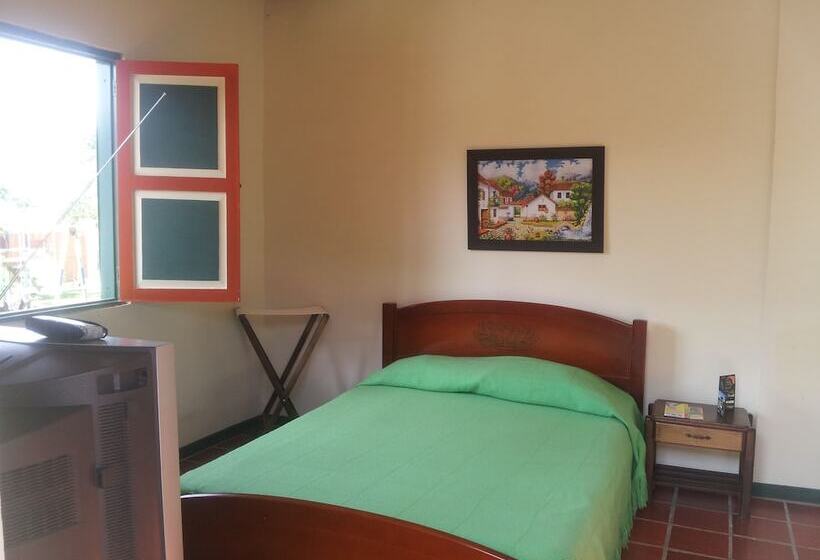 هتل Finca La Maquina