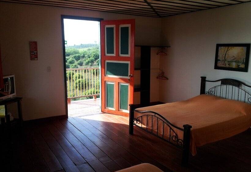 هتل Finca La Maquina