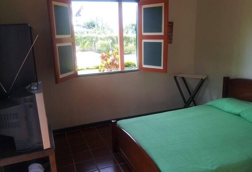 هتل Finca La Maquina